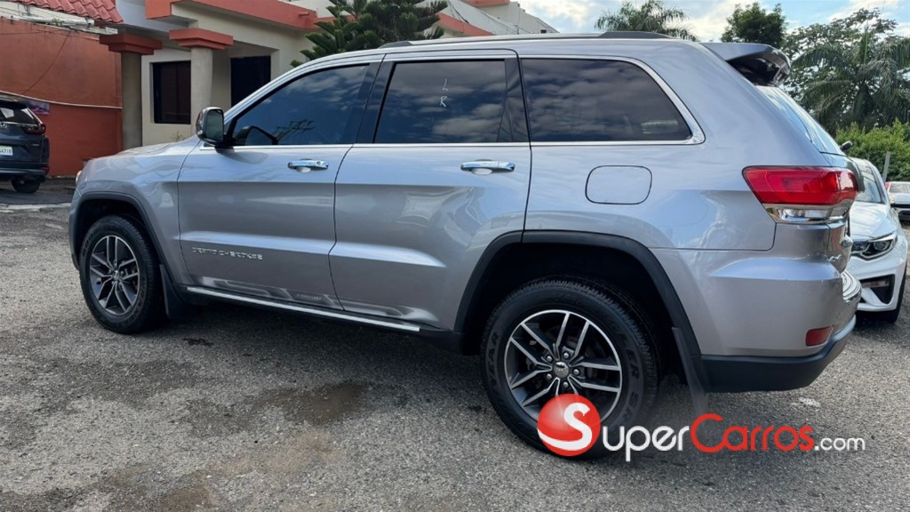 2016 Jeep Cherokee Limited — foto 2 / 10