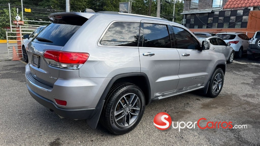 2016 Jeep Cherokee Limited — foto 5 / 10