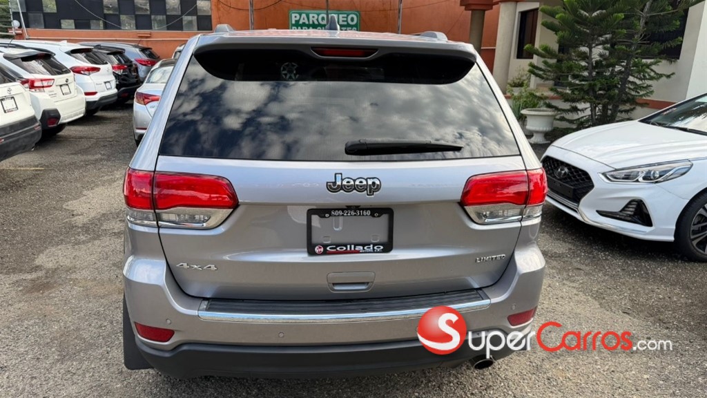 2016 Jeep Cherokee Limited — foto 6 / 10