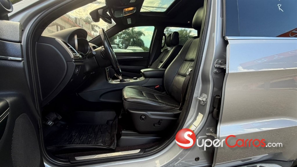 2016 Jeep Cherokee Limited — foto 7 / 10