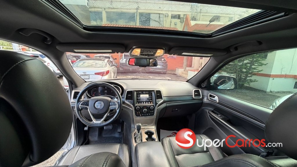 2016 Jeep Cherokee Limited — foto 9 / 10
