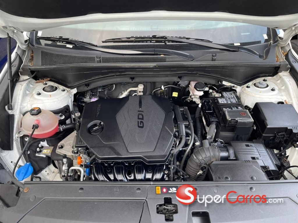 2021 Hyundai Santa Fe SEL — foto 2 / 12