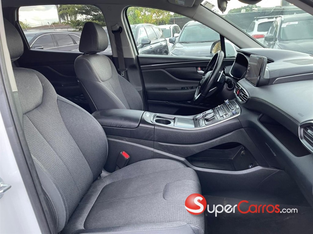 2021 Hyundai Santa Fe SEL — foto 4 / 12