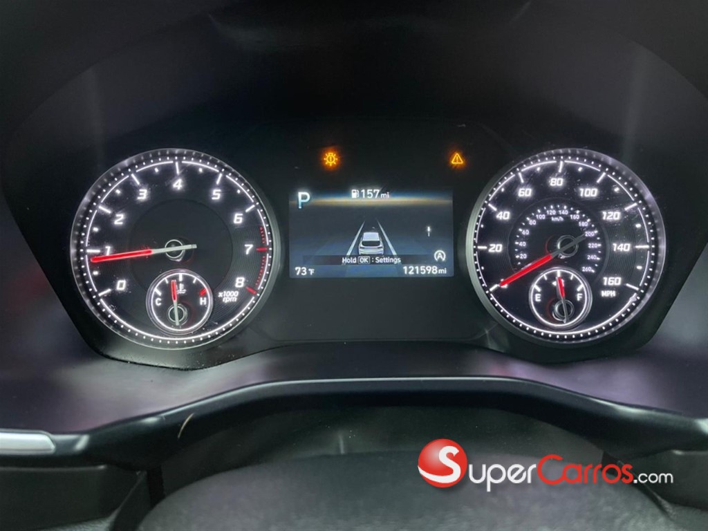 2021 Hyundai Santa Fe SEL — foto 5 / 12