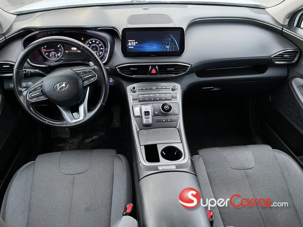2021 Hyundai Santa Fe SEL — foto 6 / 12