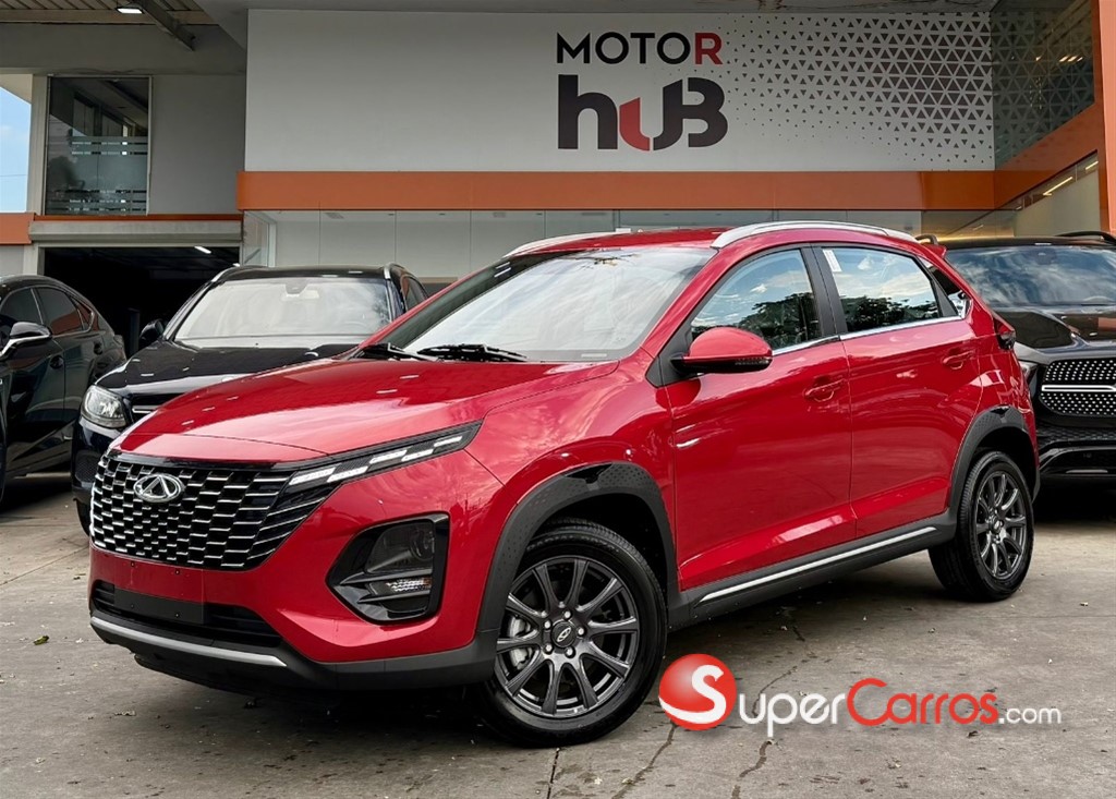 2026 Chery Tiggo
