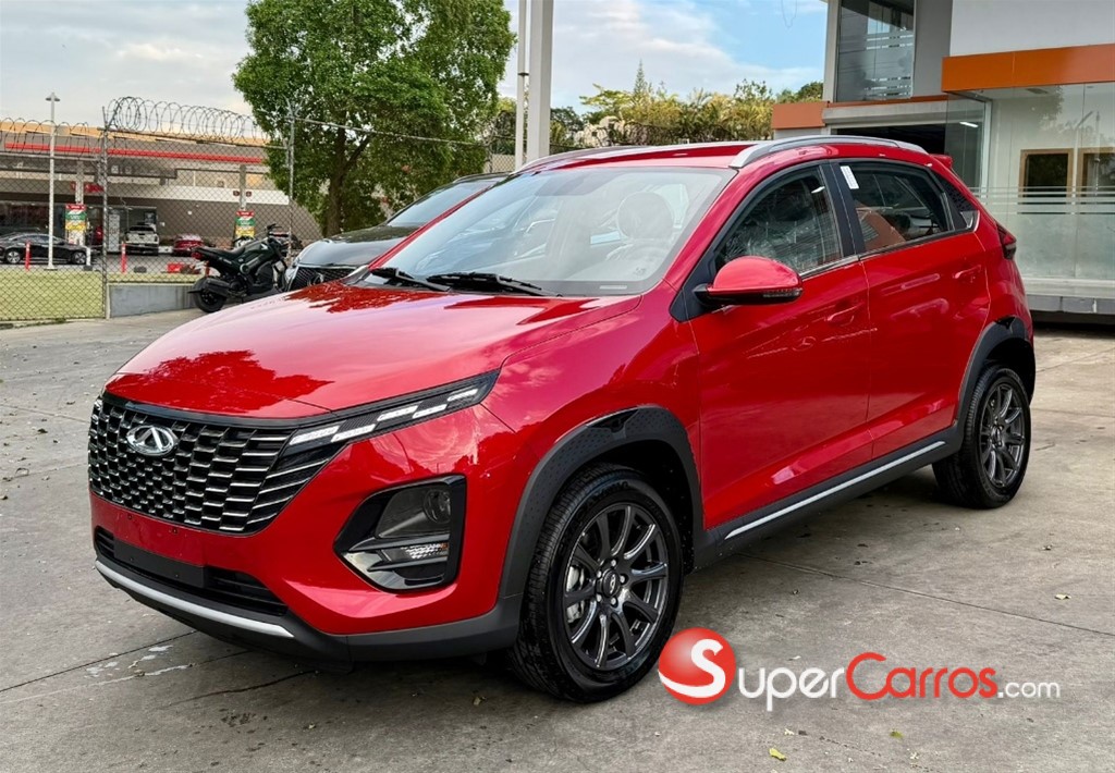 2026 Chery Tiggo — foto 2 / 10