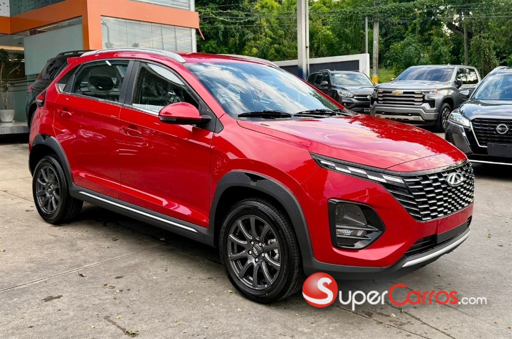 2026 Chery Tiggo — foto 3 / 10