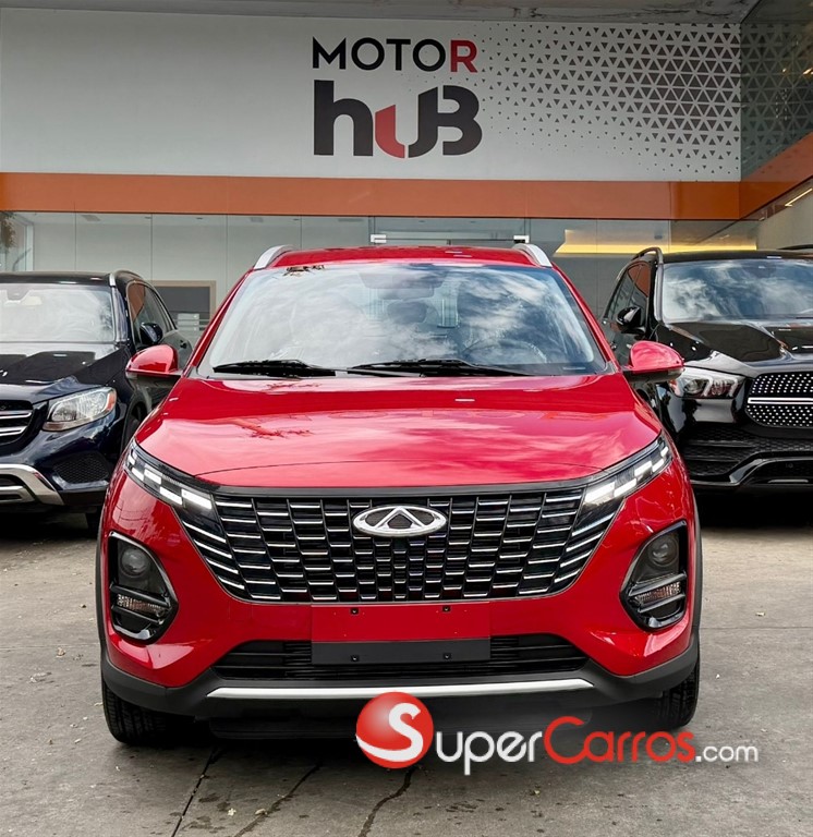 2026 Chery Tiggo — foto 4 / 10