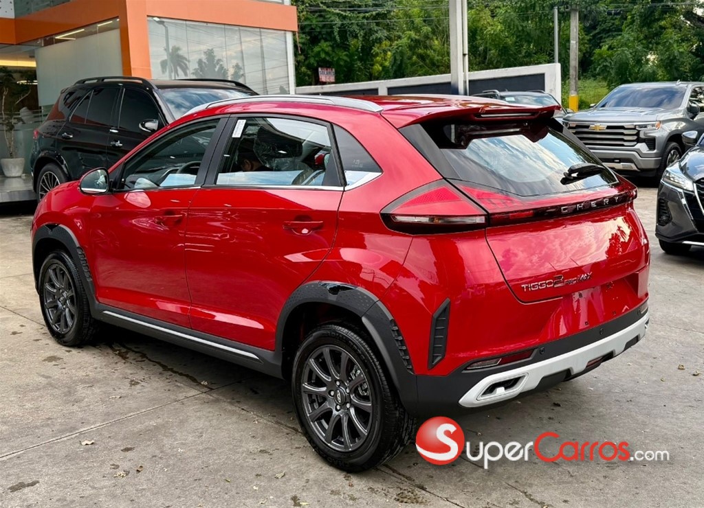 2026 Chery Tiggo — foto 5 / 10