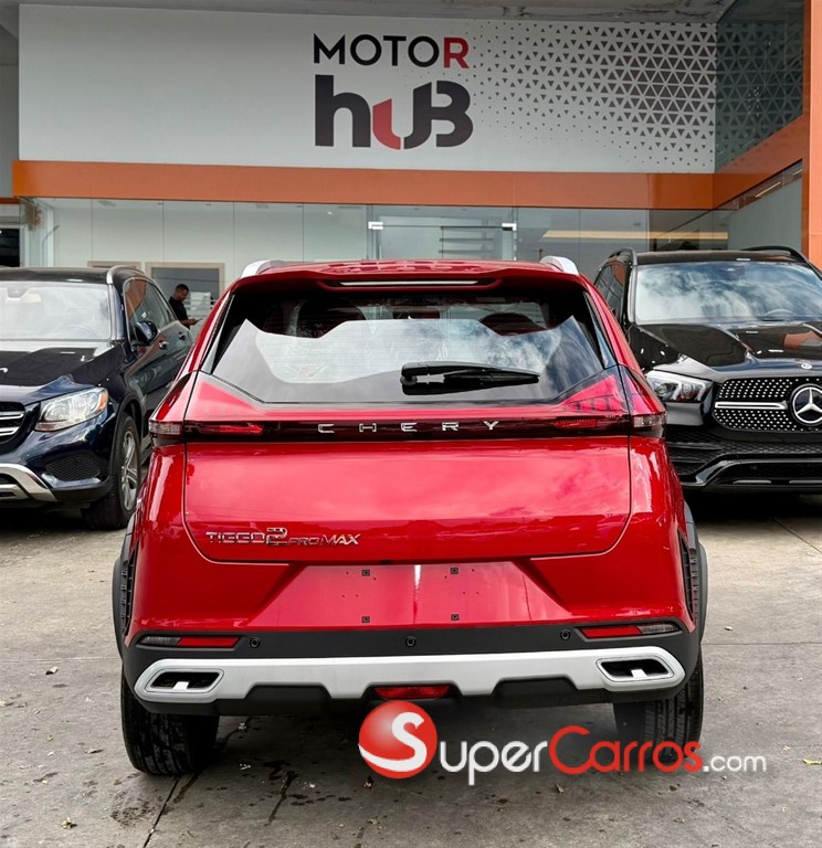 2026 Chery Tiggo — foto 6 / 10