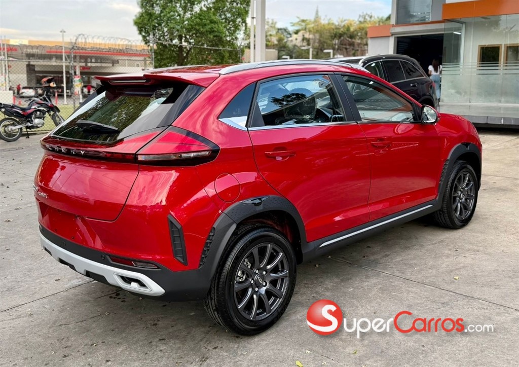 2026 Chery Tiggo — foto 7 / 10