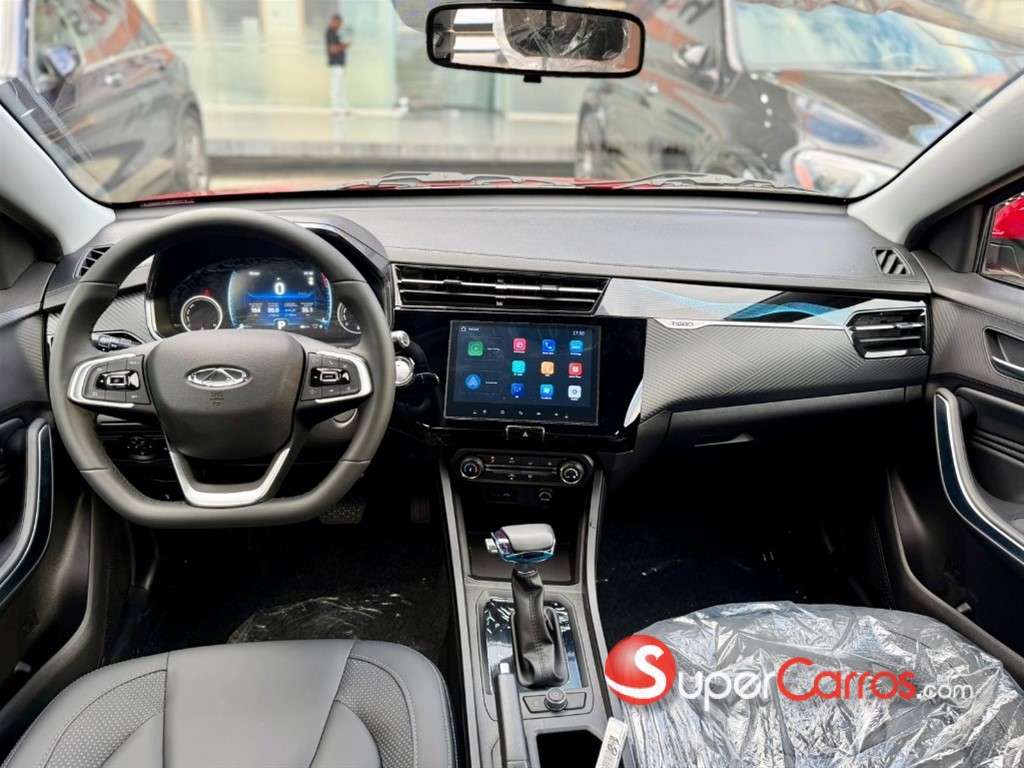 2026 Chery Tiggo — foto 10 / 10