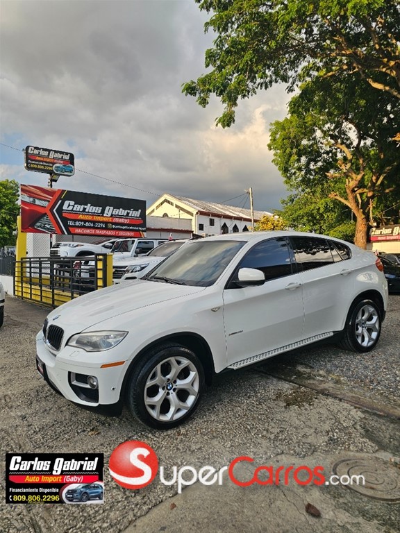 2013 BMW X 6 xDrive 35i