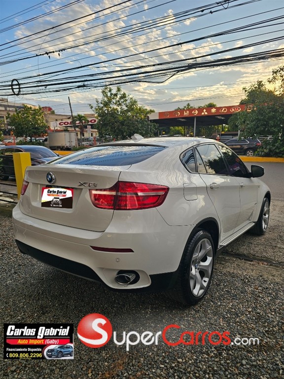 2013 BMW X 6 xDrive 35i — foto 3 / 9
