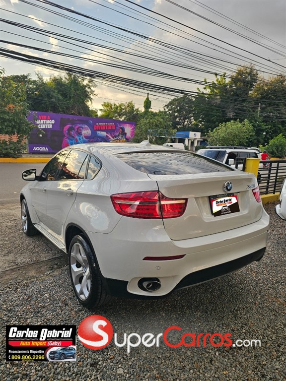 2013 BMW X 6 xDrive 35i — foto 4 / 9