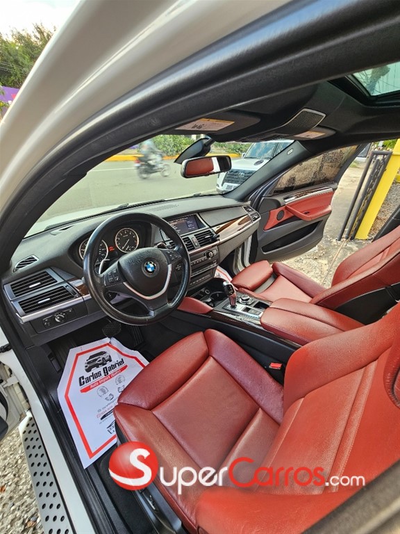 2013 BMW X 6 xDrive 35i — foto 7 / 9