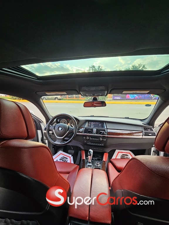 2013 BMW X 6 xDrive 35i — foto 8 / 9