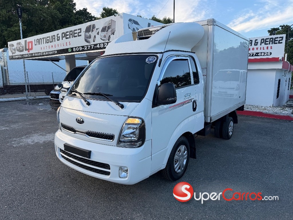 2020 Kia Bongo III