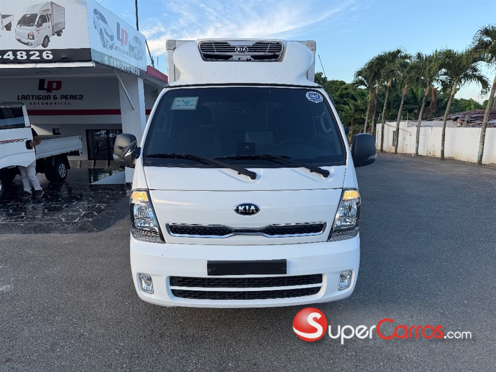 2020 Kia Bongo III — foto 2 / 9