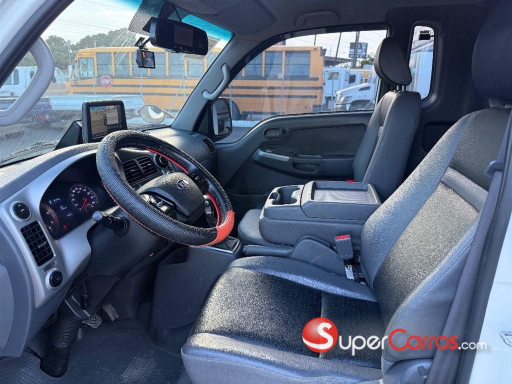2020 Kia Bongo III — foto 7 / 9