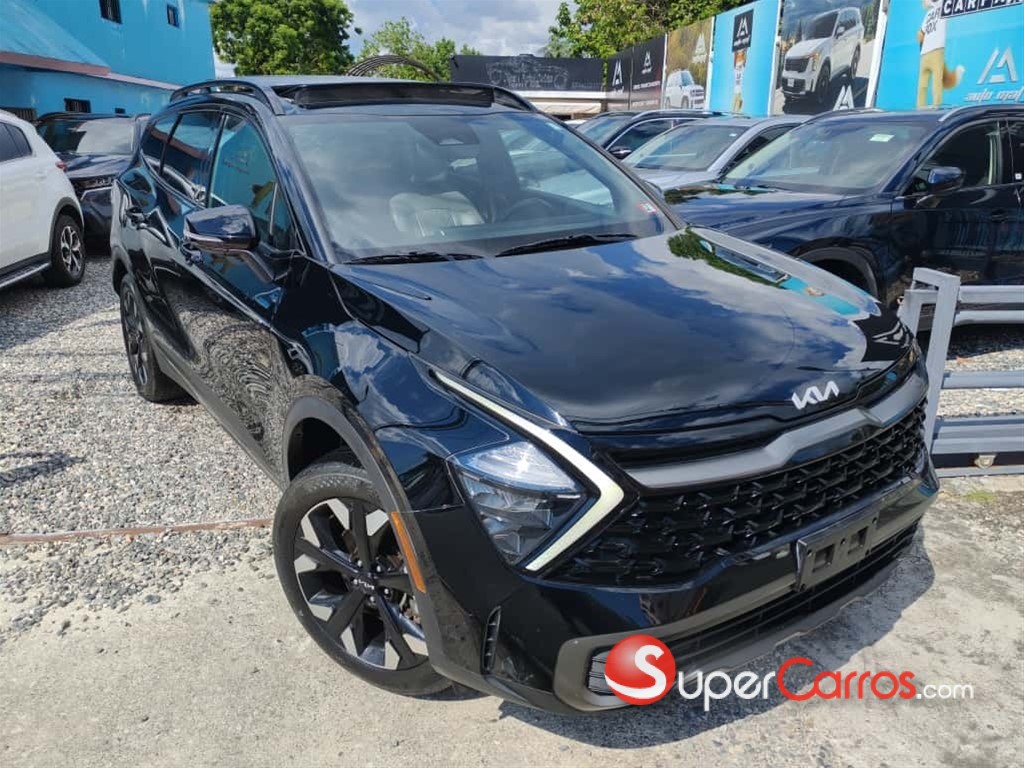 2023 Kia Sportage X-LINE