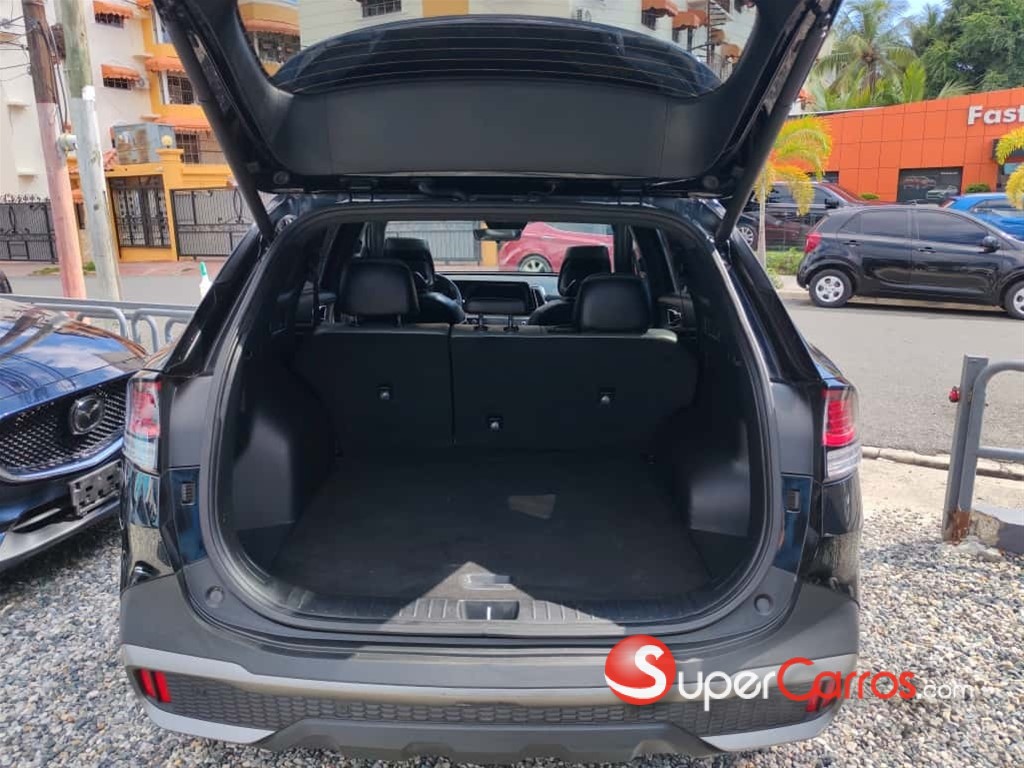 2023 Kia Sportage X-LINE — foto 4 / 12