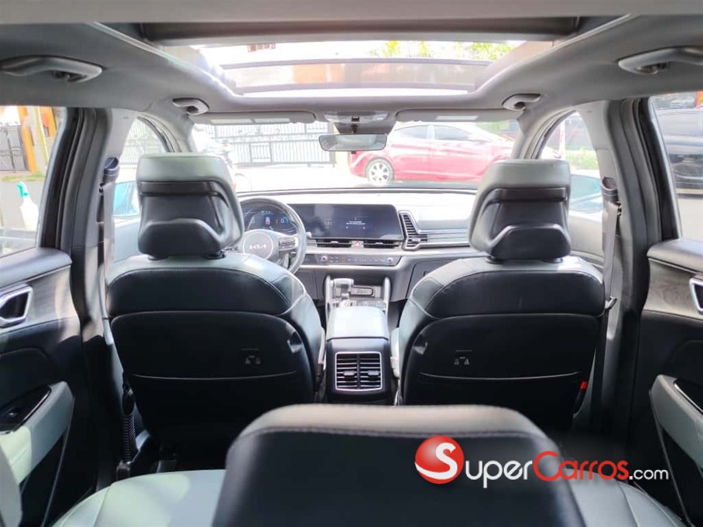 2023 Kia Sportage X-LINE — foto 5 / 12