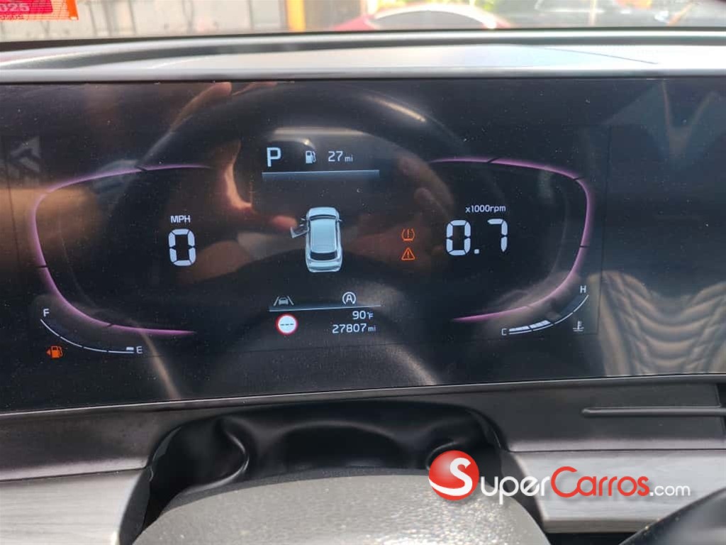 2023 Kia Sportage X-LINE — foto 9 / 12