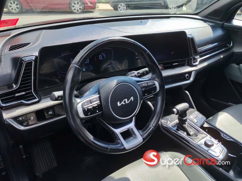 2023 Kia Sportage X-LINE — foto 10 / 12