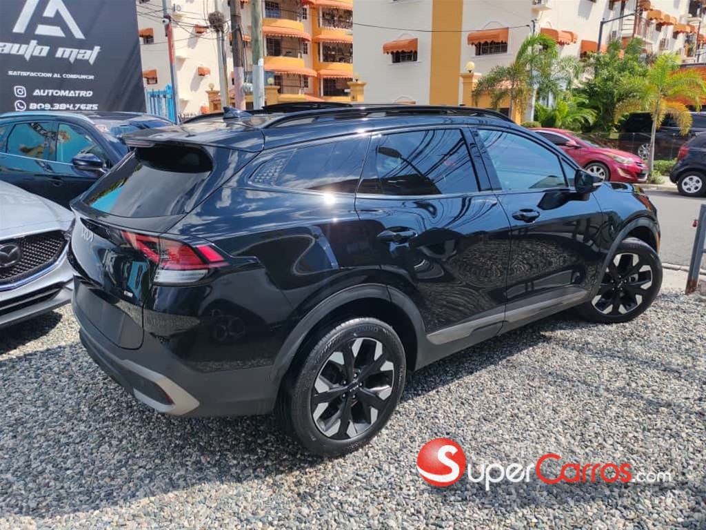 2023 Kia Sportage X-LINE — foto 12 / 12