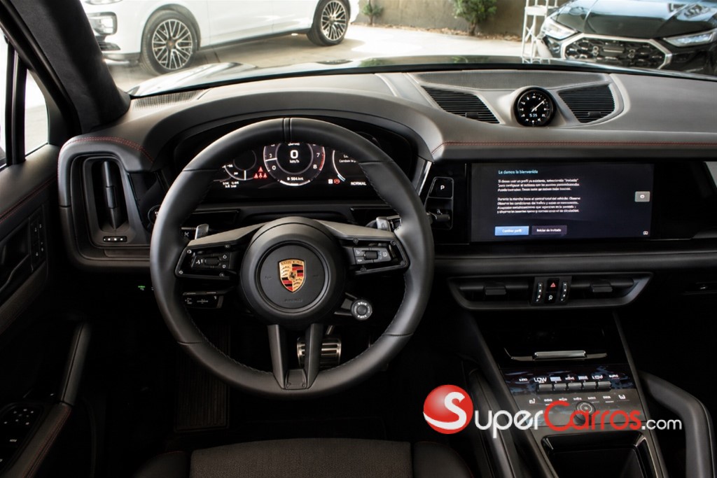 2026 Porsche Cayenne GTS — foto 5 / 7