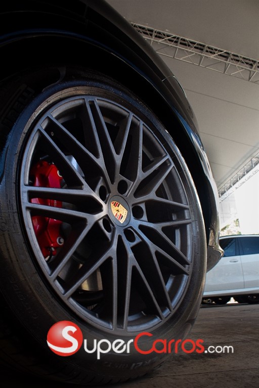 2026 Porsche Cayenne GTS — foto 7 / 7