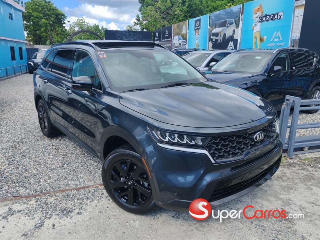 2021 Kia Sorento S