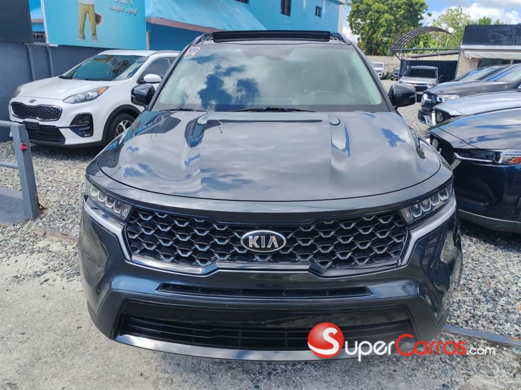 2021 Kia Sorento S — foto 2 / 10