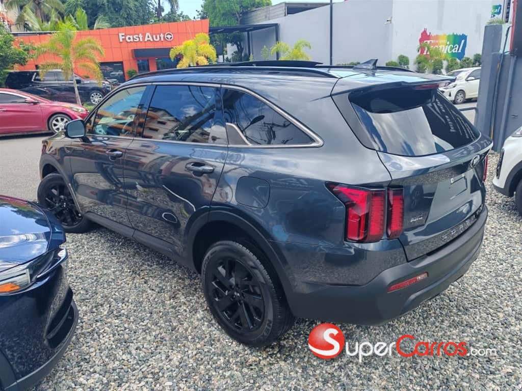 2021 Kia Sorento S — foto 3 / 10