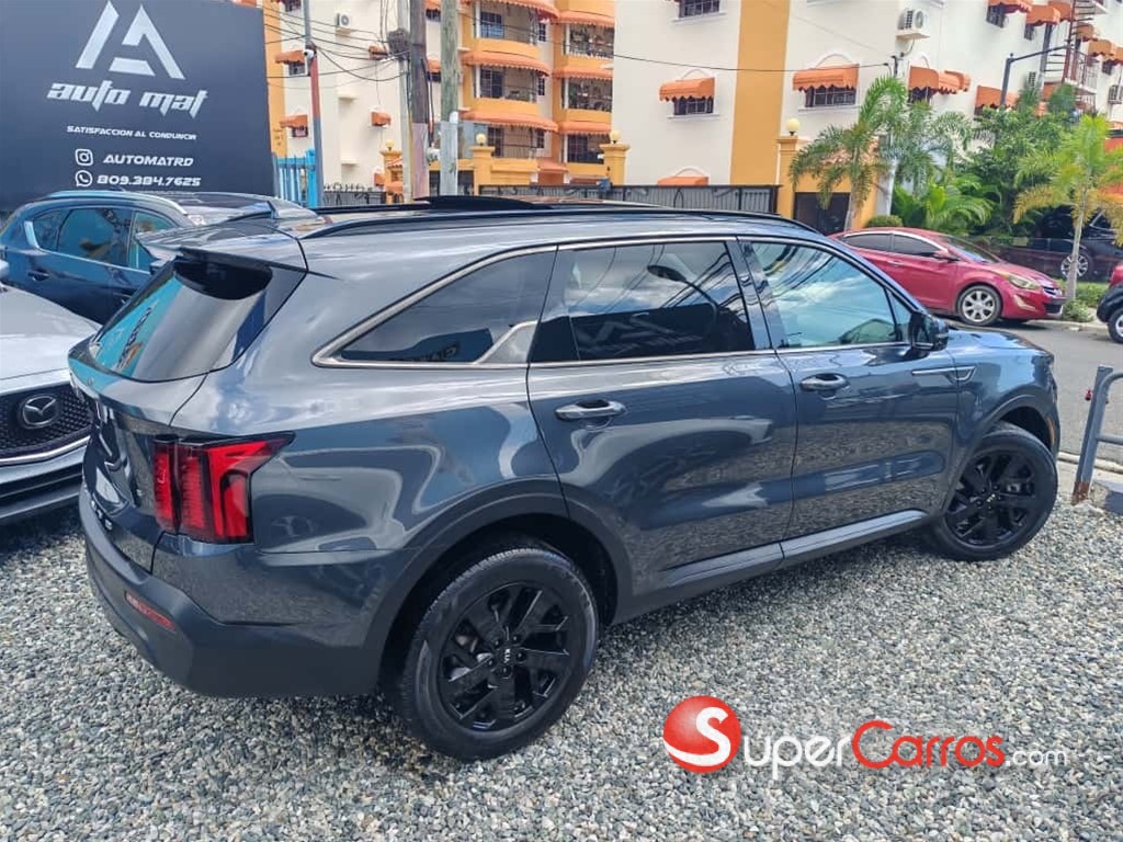 2021 Kia Sorento S — foto 5 / 10