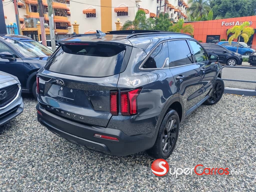 2021 Kia Sorento S — foto 7 / 10