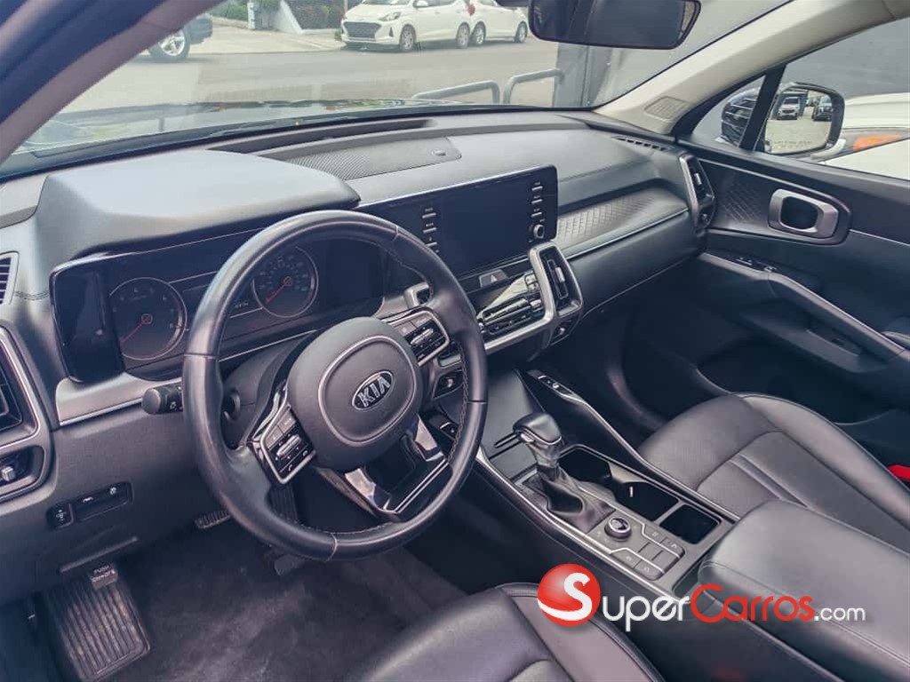 2021 Kia Sorento S — foto 8 / 10
