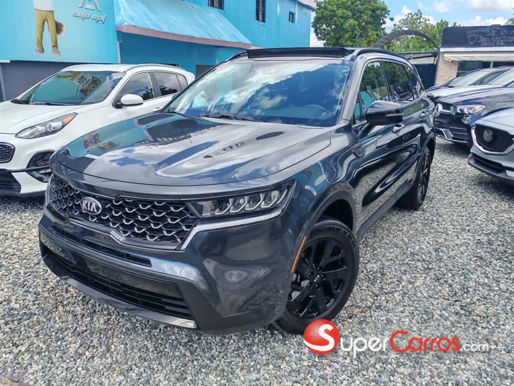 2021 Kia Sorento S — foto 10 / 10