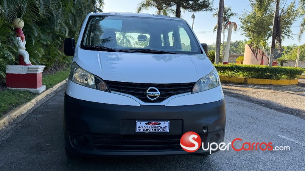 2019 Nissan NV 200