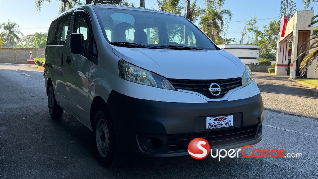 2019 Nissan NV 200 — foto 3 / 9