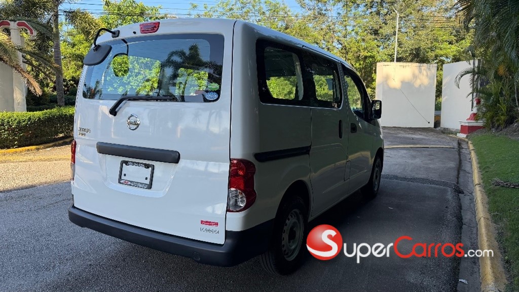 2019 Nissan NV 200 — foto 4 / 9