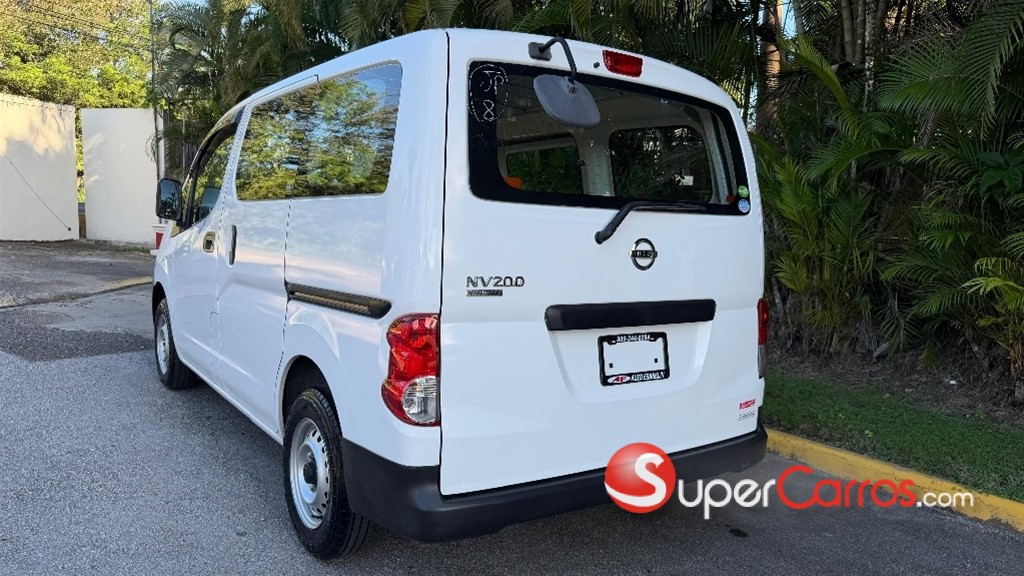 2019 Nissan NV 200 — foto 5 / 9