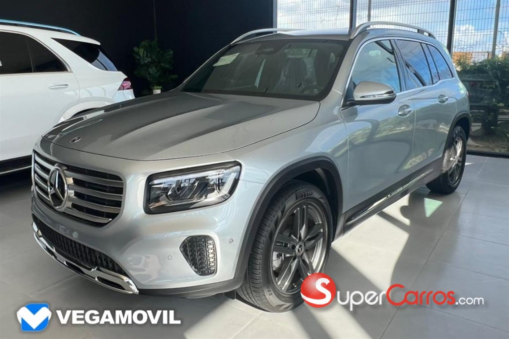 2026 Mercedes-Benz Clase GLB 200 Progressive
