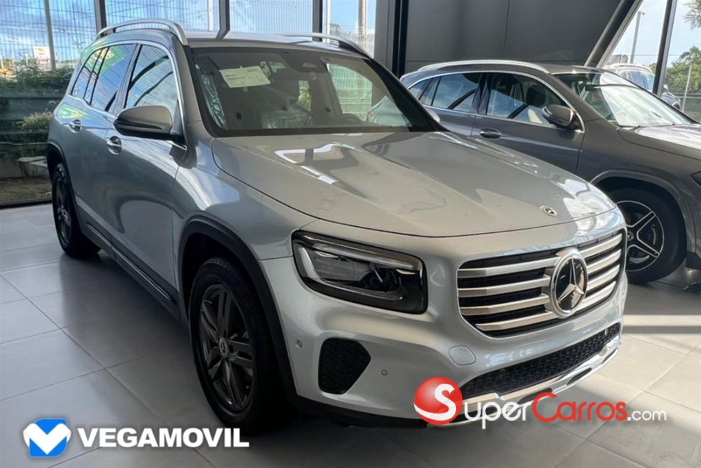 2026 Mercedes-Benz Clase GLB 200 Progressive — foto 2 / 12