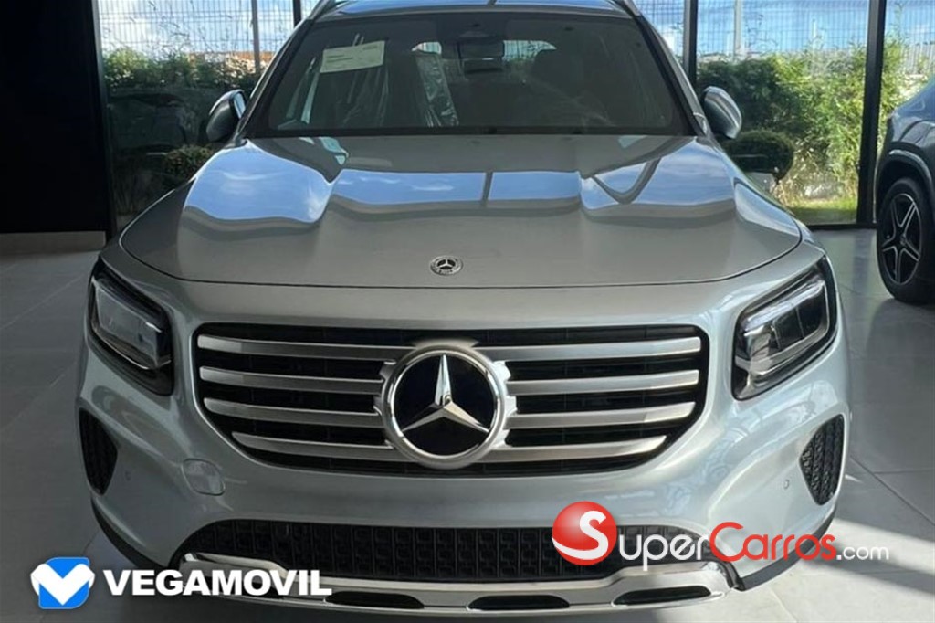 2026 Mercedes-Benz Clase GLB 200 Progressive — foto 4 / 12