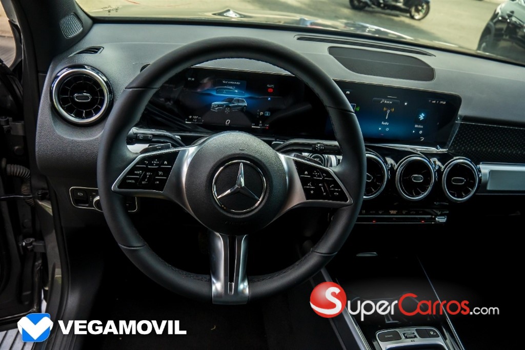 2026 Mercedes-Benz Clase GLB 200 Progressive — foto 12 / 12