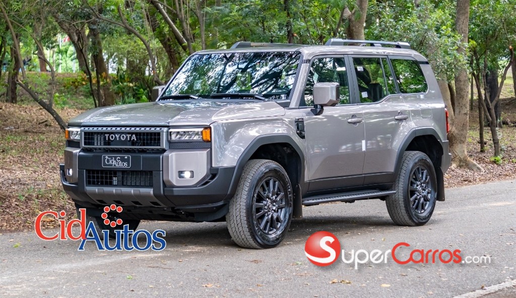 2027 Toyota Land Cruiser Prado All Rounder 02 — foto 2 / 12