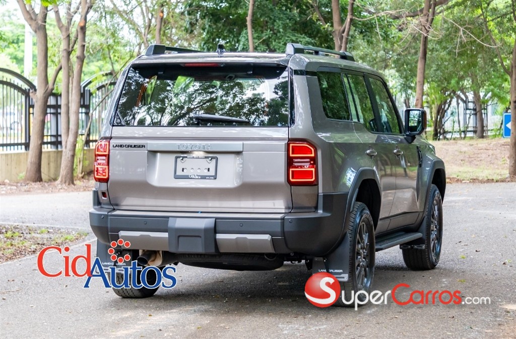 2027 Toyota Land Cruiser Prado All Rounder 02 — foto 3 / 12